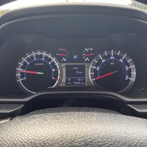 2018 Toyota 4RUNNER SR5 PREMIUM 照片 41