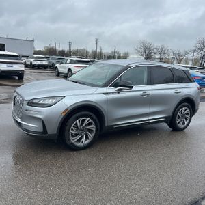 LINCOLN CORSAIR STANDARD - 3