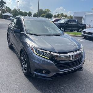 2019 Honda HR-V SPORT — фото 11