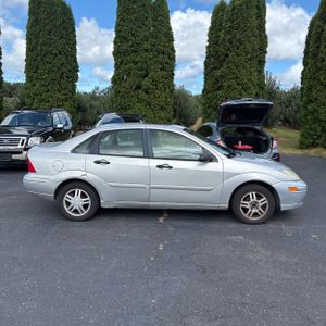 2002 FORD FOCUS SE — фото 10