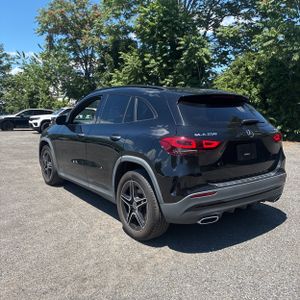 2023 Mercedes-BENZ GLA — фото 6