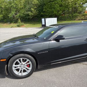 CHEVROLET CAMARO LS - 2