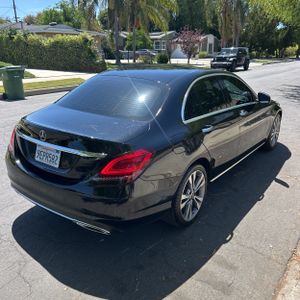 MERCEDES-BENZ C-CLASS - 8