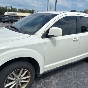 2014 Dodge JOURNEY SXT 照片 2