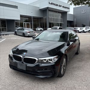 BMW 540I - 1