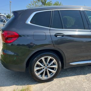 2018 BMW X3 XDRIVE30I 照片 9