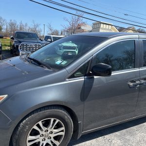 HONDA ODYSSEY EX - 2