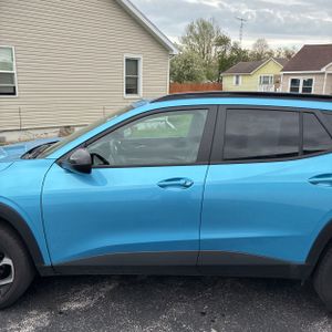 CHEVROLET TRAX RS - 4