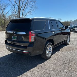 CHEVROLET TAHOE PREMIER - 8