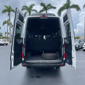 2024 Mercedes-BENZ SPRINTER 2500 照片 39