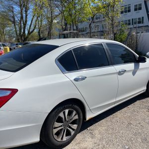 HONDA ACCORD - 9