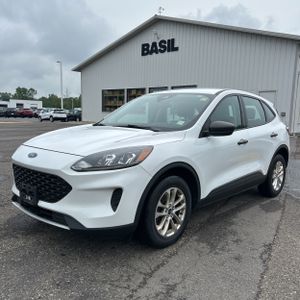 2020 FORD ESCAPE S photo 1