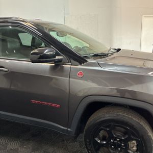 2023 JEEP COMPASS TRAILHAWK — миниатюра 13