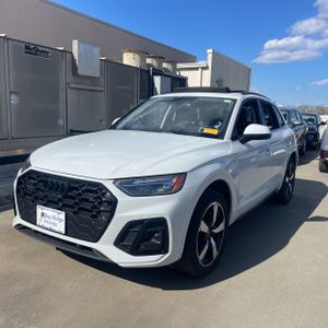 Audi Q5 quattro S line Prem Plus 45 TFSI - 1