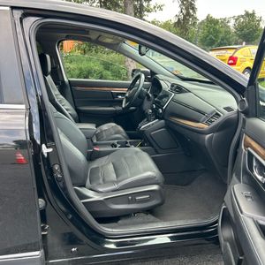 2021 Honda CR-V EX-L 照片 32