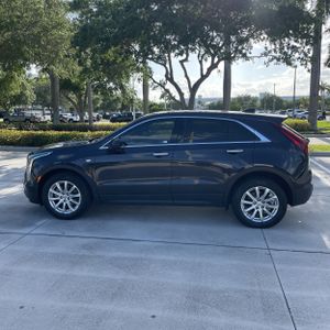 CADILLAC XT4 LUXURY - 3