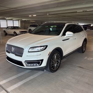 2020 Lincoln NAUTILUS RESERVE 照片 1