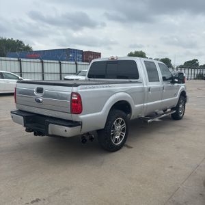 FORD F-250 SUPER DUTY PLATINUM - 8