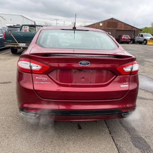 FORD FUSION SE - 7
