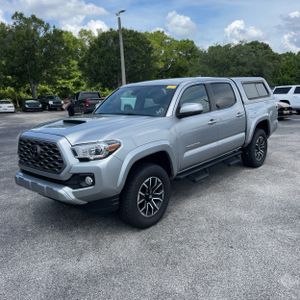صورة 1 لـ 2022 Toyota TACOMA TRD SPORT