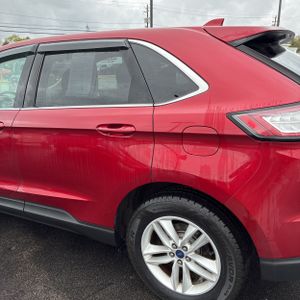 FORD EDGE SEL - 6