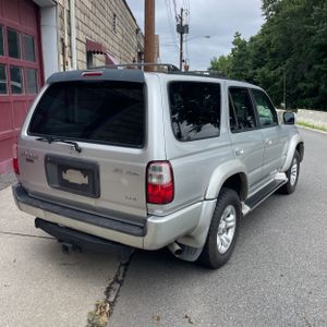 2001 Toyota 4RUNNER SR5 photo 7