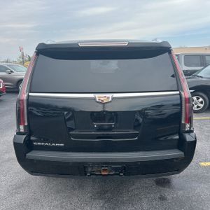 CADILLAC ESCALADE ESV PLATINUM - 7