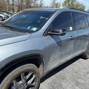 CHEVROLET TRAVERSE RS - 2