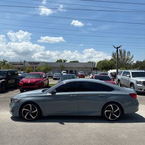 2021 Honda ACCORD SPORT — фото 3