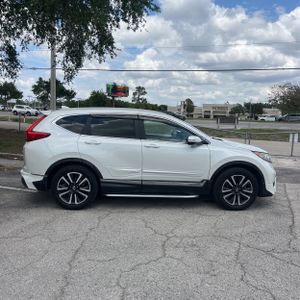 HONDA CR-V TOURING - 10