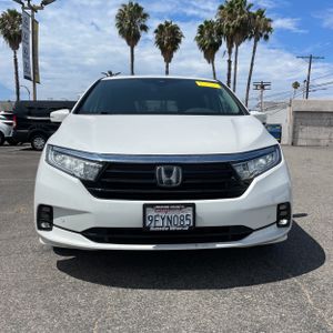 2023 Honda ODYSSEY TOURING 缩略图 14