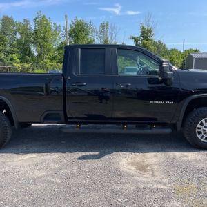 2024 Chevrolet SILVERADO 2500HD LT 缩略图 11
