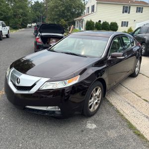 2010 Acura TL W/TECH 照片 1