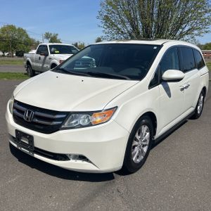HONDA ODYSSEY - 1