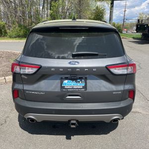 FORD ESCAPE TITANIUM - 7