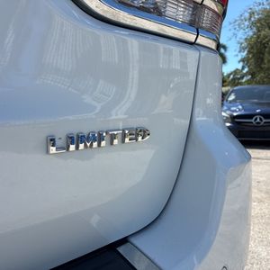 2018 JEEP GRAND CHEROKEE LIMITED 照片 23