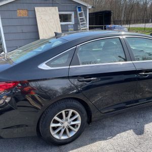 HYUNDAI SONATA SE - 9