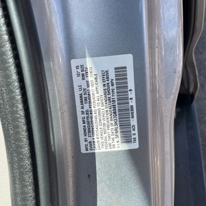 2016 Honda ODYSSEY SE — миниатюра 52