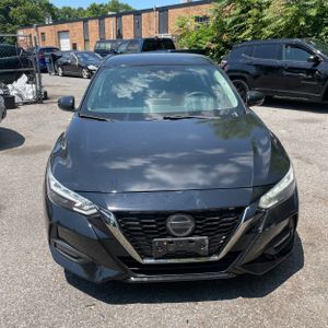 2021 Nissan SENTRA SR 缩略图 14