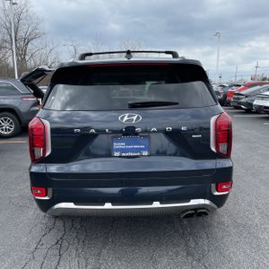 HYUNDAI PALISADE CALLIGRAPHY - 7