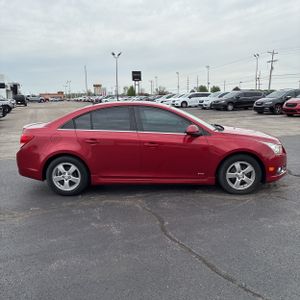 CHEVROLET CRUZE - 10