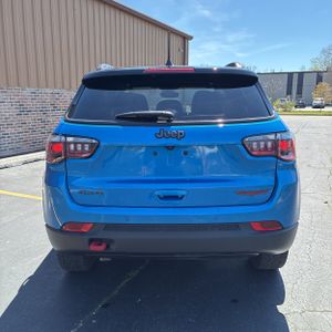 JEEP COMPASS TRAILHAWK 4X4 - 7