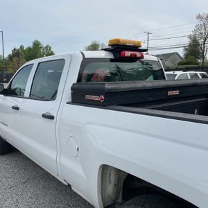 CHEVROLET SILVERADO 1500 WORK TRUCK - 4