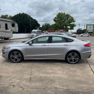FORD FUSION TITANIUM - 3
