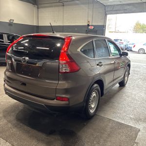 HONDA CR-V LX - 8