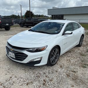 CHEVROLET MALIBU LT - 1