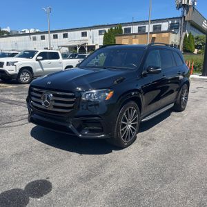 2025 Mercedes-BENZ GLS 照片 1