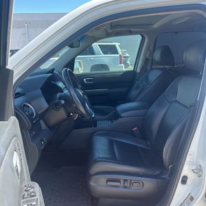 2012 Honda PILOT TOURING 缩略图 32