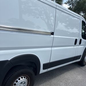 2025 RAM PROMASTER 2500 TRADESMAN 照片 9