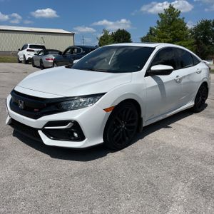 صورة 1 لـ 2020 Honda CIVIC SI